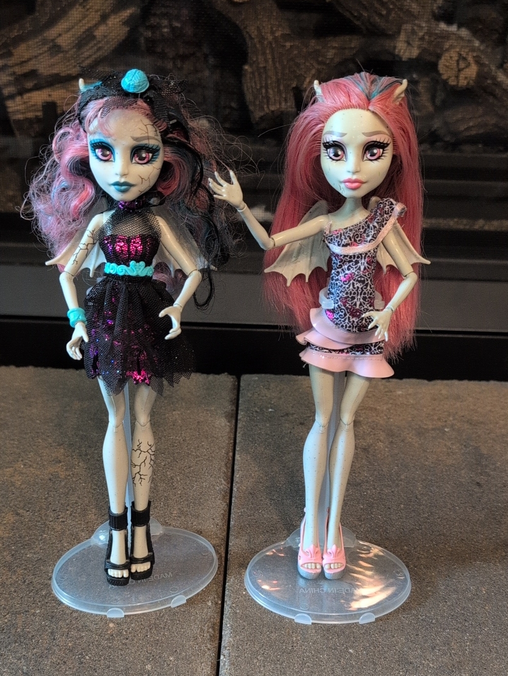 MH Rochelle Goyle Lot